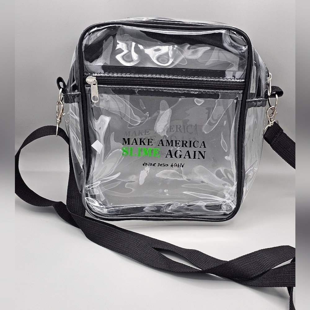 NBA YoungBoy 2025 MASA Make America Slime Again Tour VIP Merch Bag Only RARE NFS